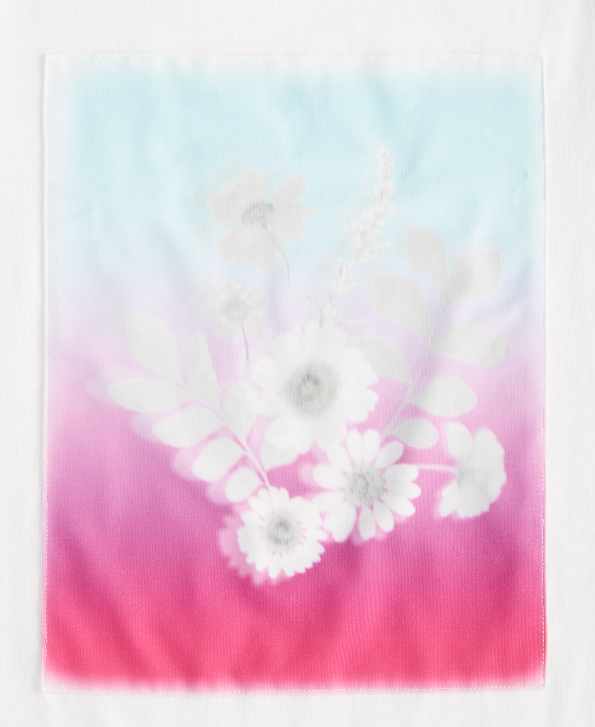 Epic Threads Little & Big Girls Shadow Floral Graphic T-Shirt, Created for Macy's