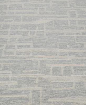 Exquisite Rugs Park City 6841 Rug Collection In Gray,ivory