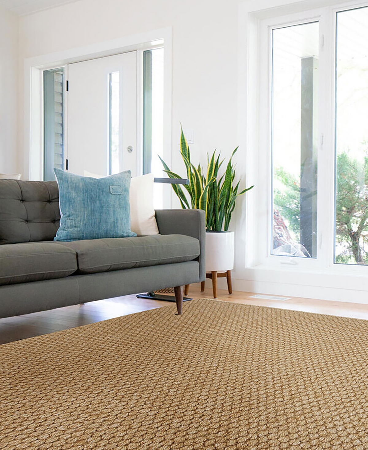 Capel Worthington 0209 2'x8' Runner Area Rug In Camel