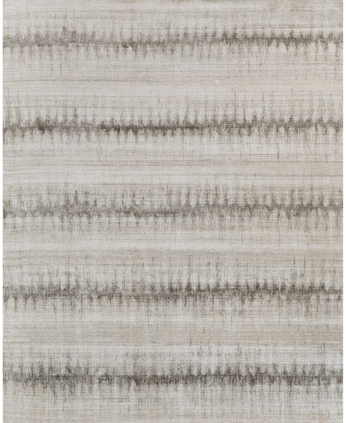 Exquisite Rugs Chroma 4495 Area Rug, 8' X 10' In Charcoal