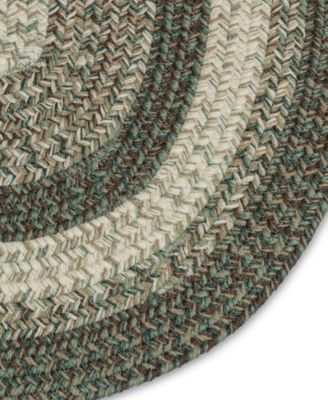 Sturbridge 0223 2'3"x9' Oval Runner Area Rug