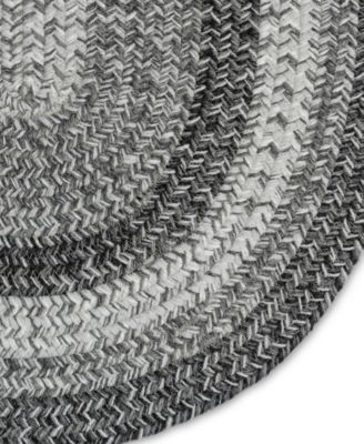 Sturbridge 0223 2'x8' Oval Runner Area Rug