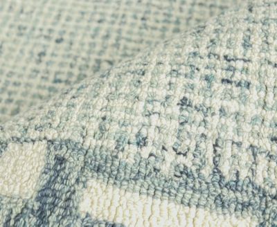 Exquisite Rugs Caprice 2701 Rug Collection In Aqua