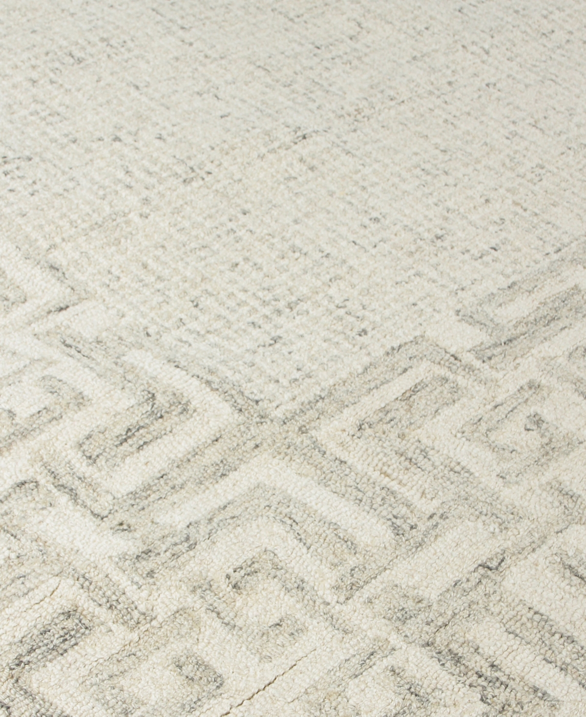 Exquisite Rugs Caprice 2704 8'x10' Area Rug In Taupe
