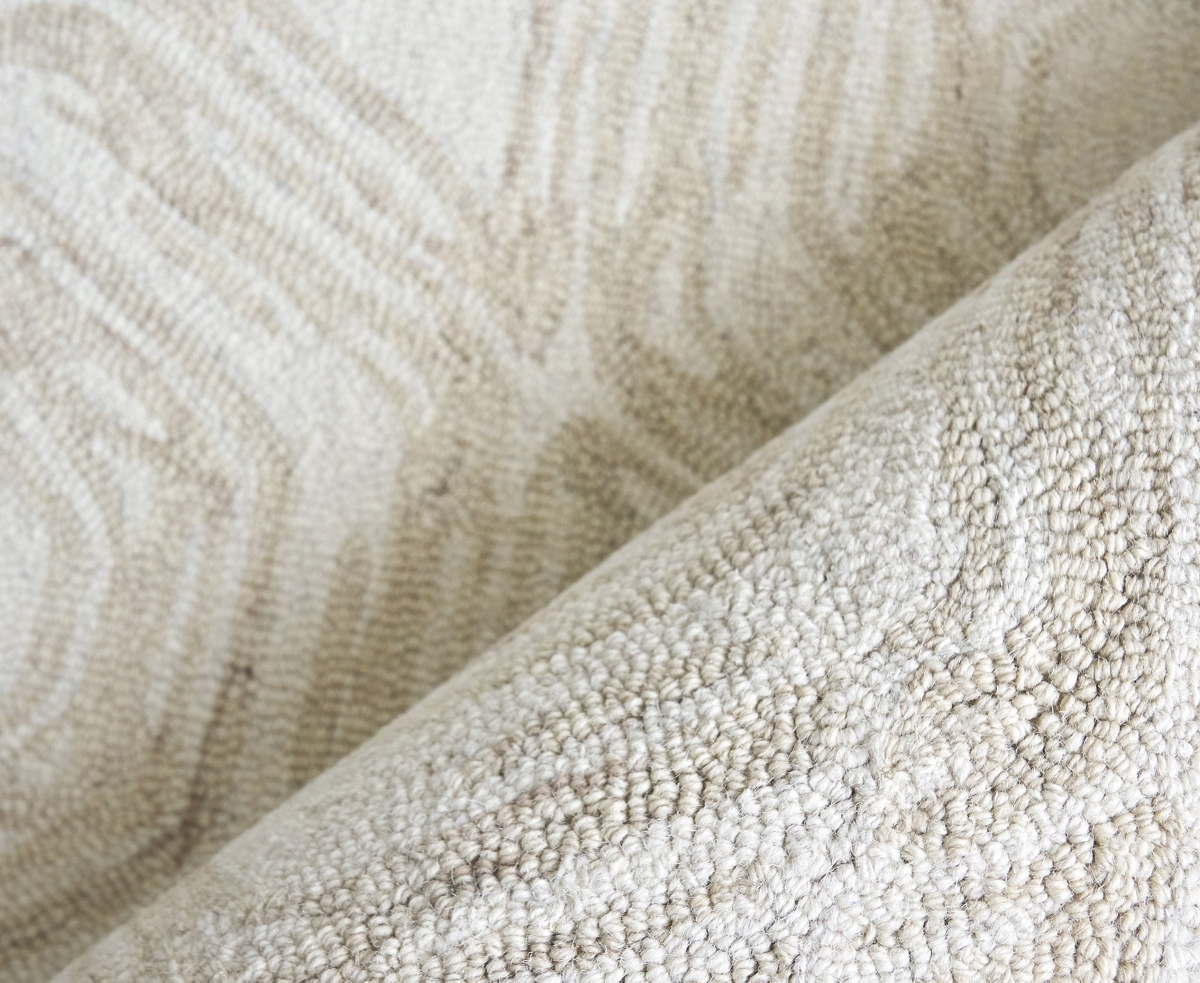 Exquisite Rugs Caprice 2710 8'x10' Area Rug In Beige