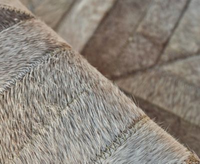 Natural Hide 3361 5'x8' Area Rug