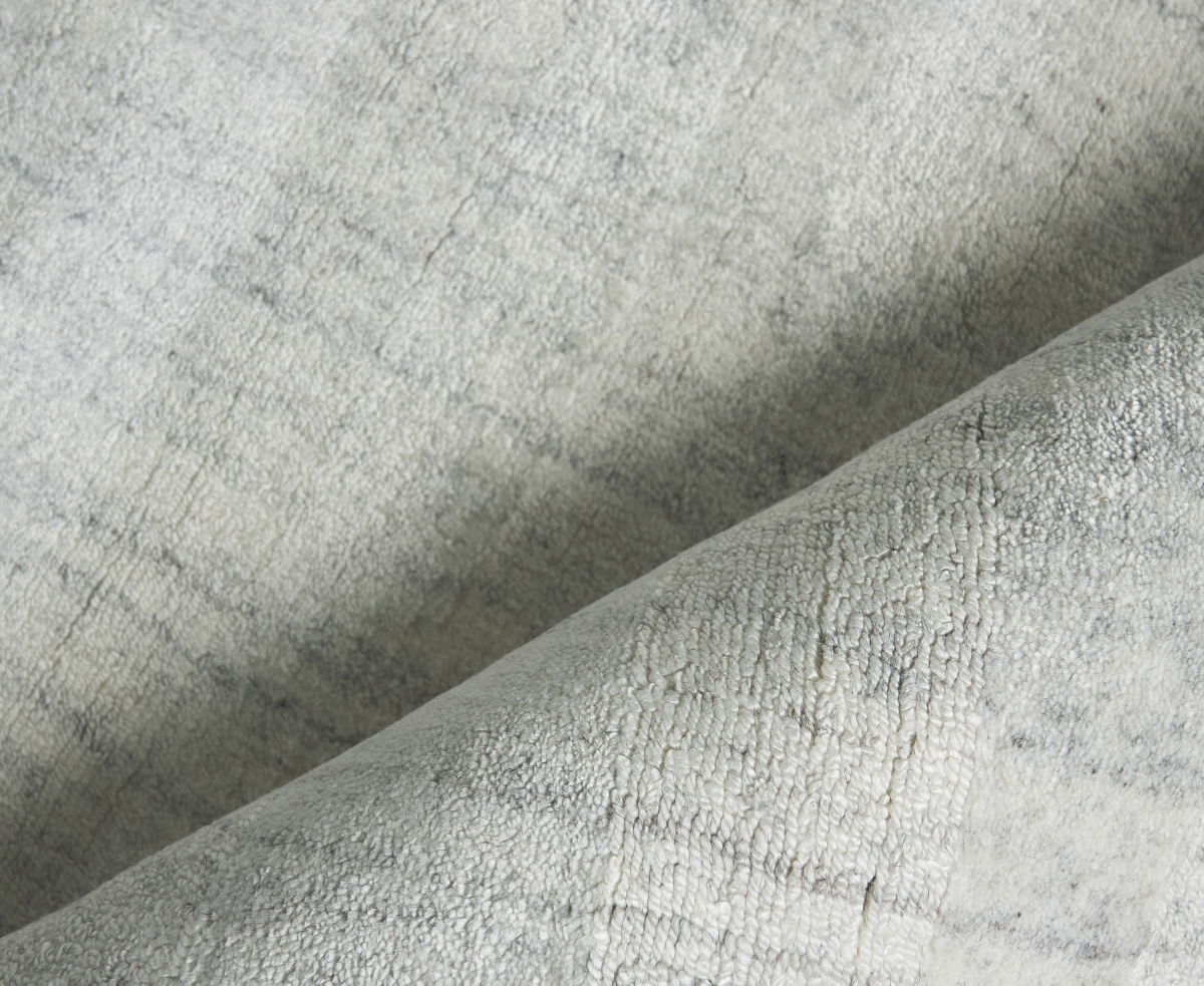 Exquisite Rugs Robin Stripe 3783 8'x10' Area Rug In Ivory,gray
