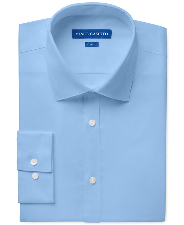 Vince camuto slim fit top dress shirt