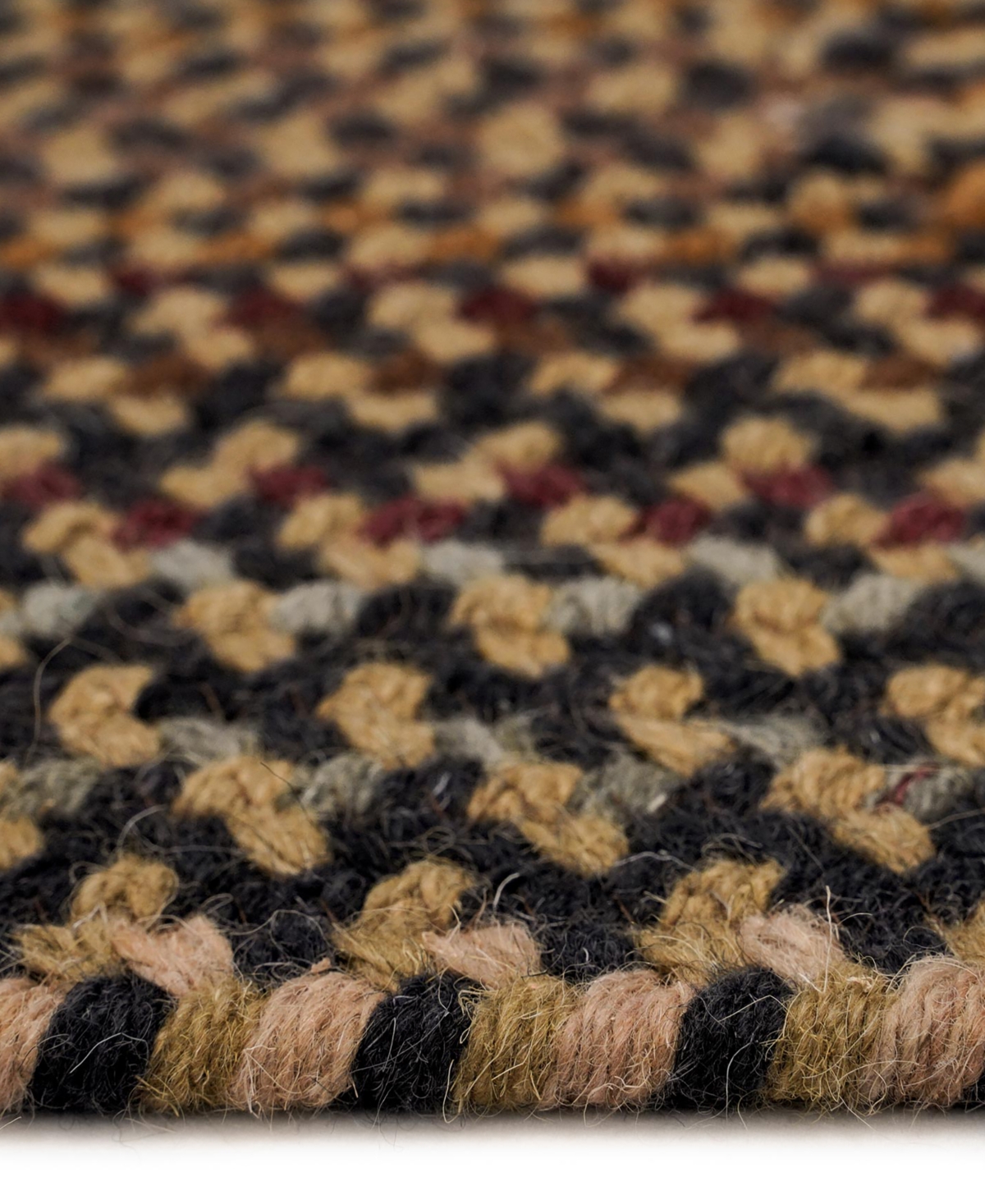 Capel Gramercy 0070 2'x8' Runner Area Rug In Cinnabar