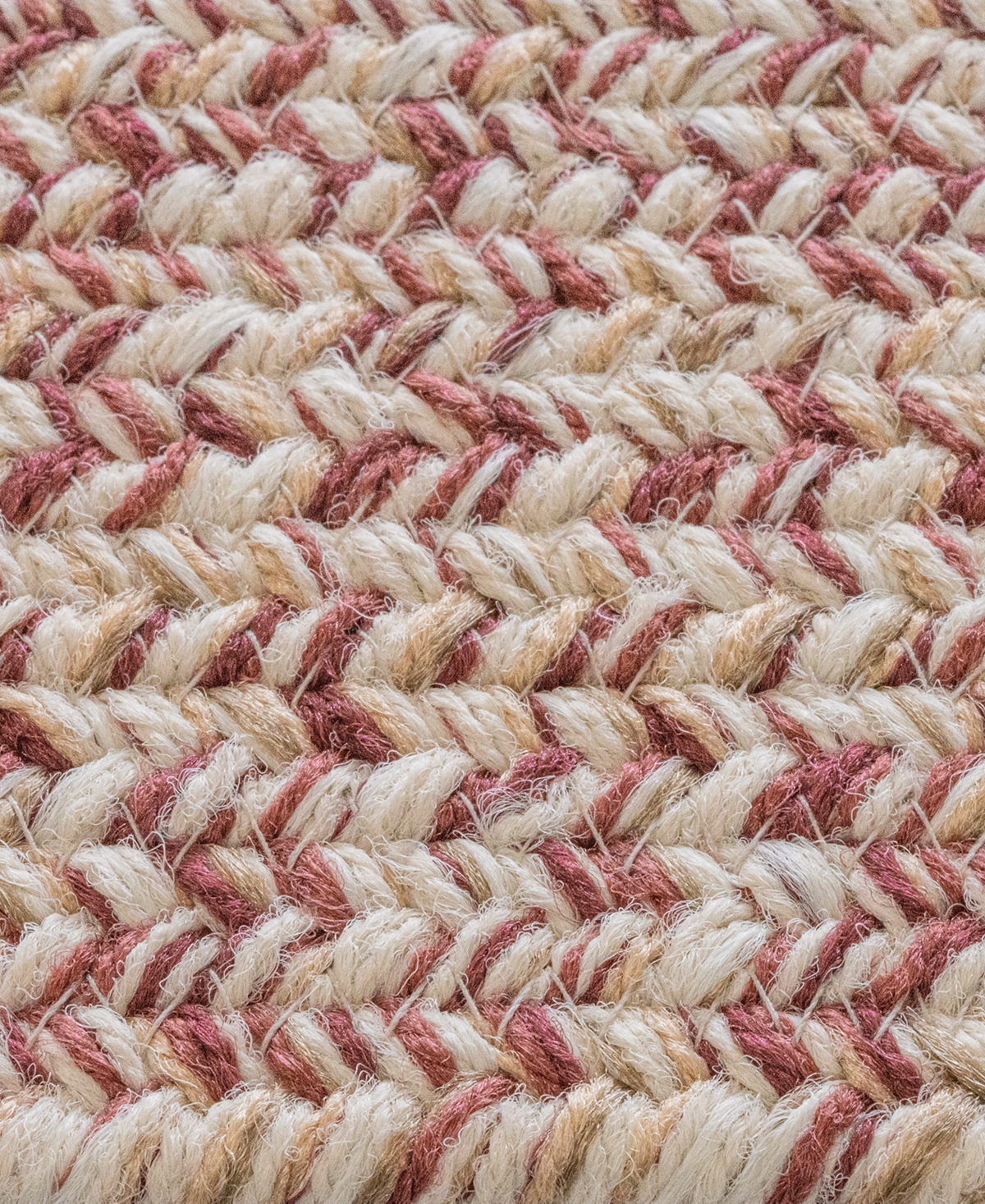 Capel Stockton 0224 2'3"x9' Runner Area Rug In Light Red