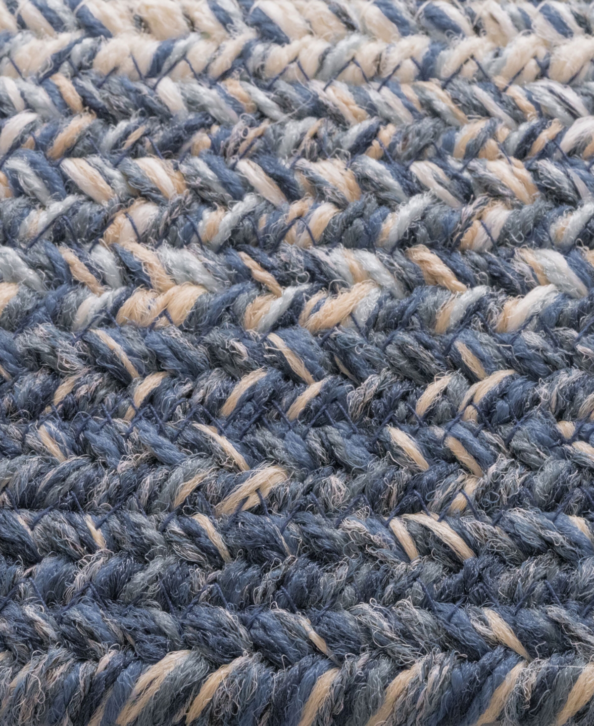 Capel Sturbridge 0223 2'x8' Runner Area Rug In Ocean