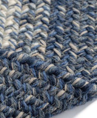 Sturbridge 0223 2'x8' Oval Runner Area Rug