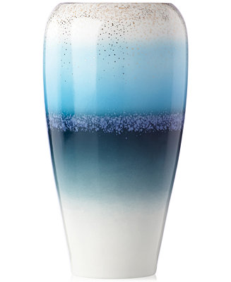 Lenox 847805 Seaview Ombre Centerpiece Vase 