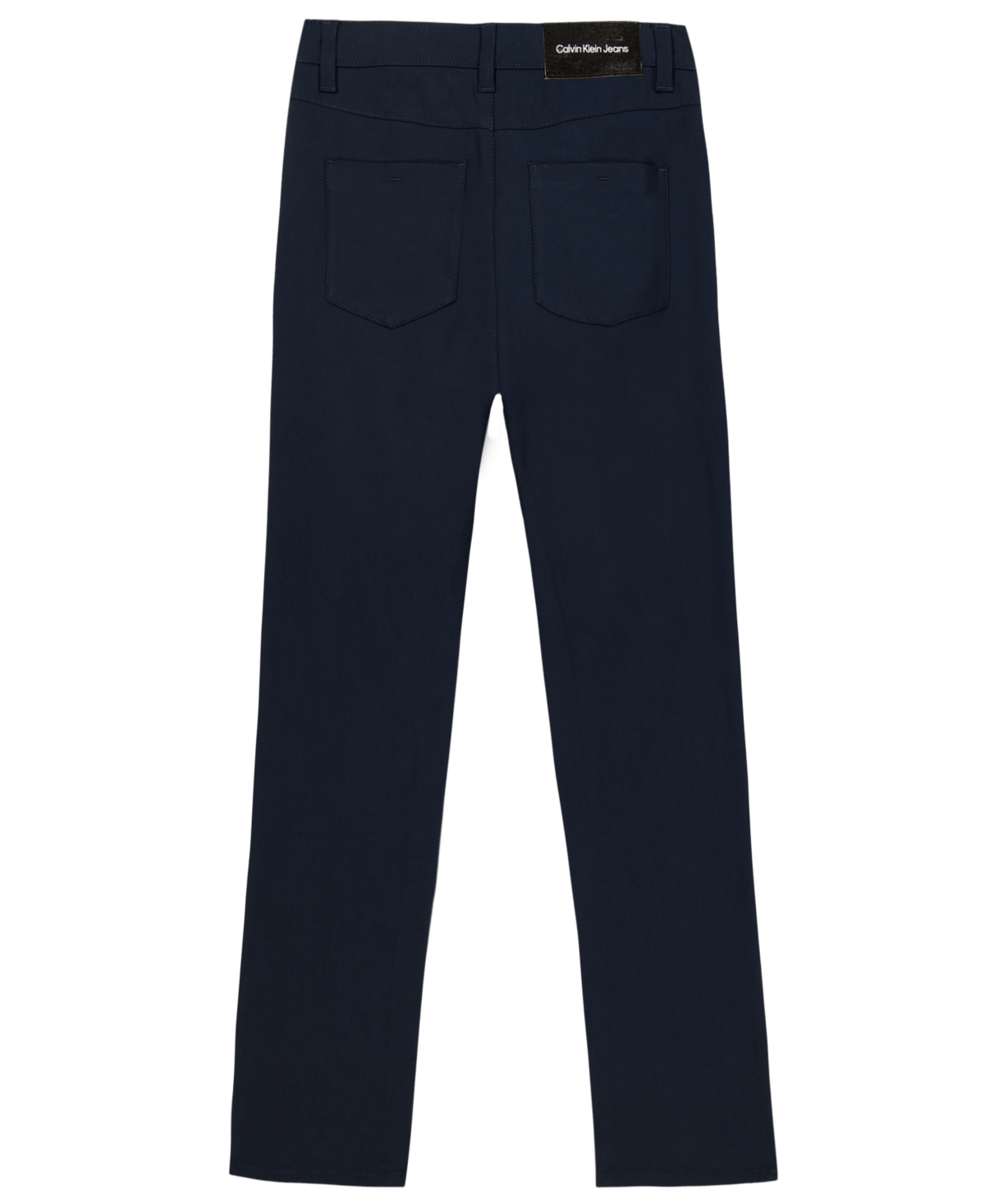 Calvin Klein Big Boys Slim Fit Performance Stretch Flex 5 Pocket Pant