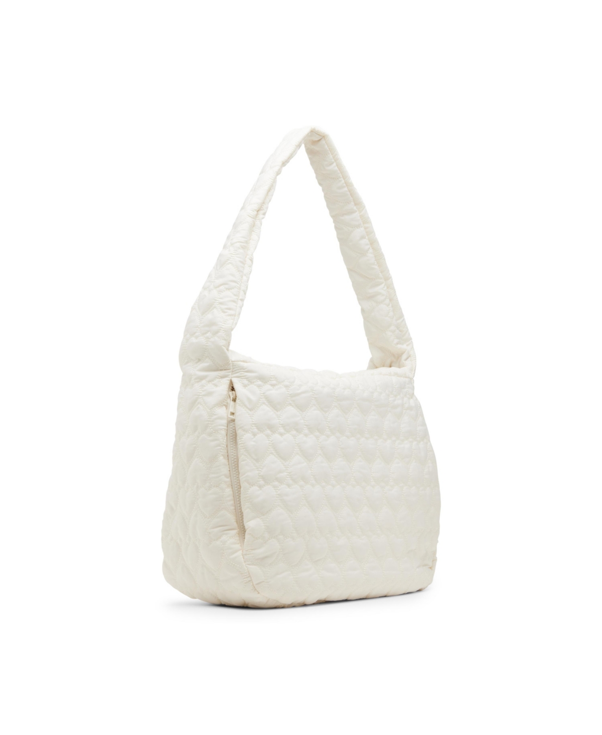Madden Girl Nellie Heart Hobo Bag