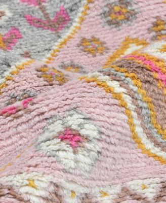 Timeless Rug Designs Hudson S3399 Rug Collection In Blue