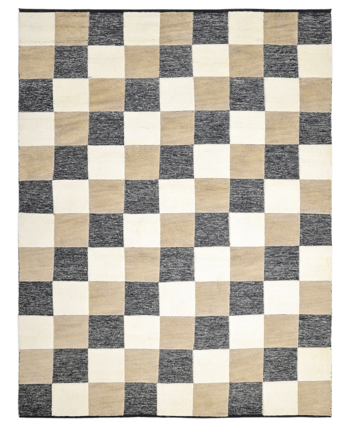 Timeless Rug Designs Livingston S3408 3'x5' Area Rug In Brown