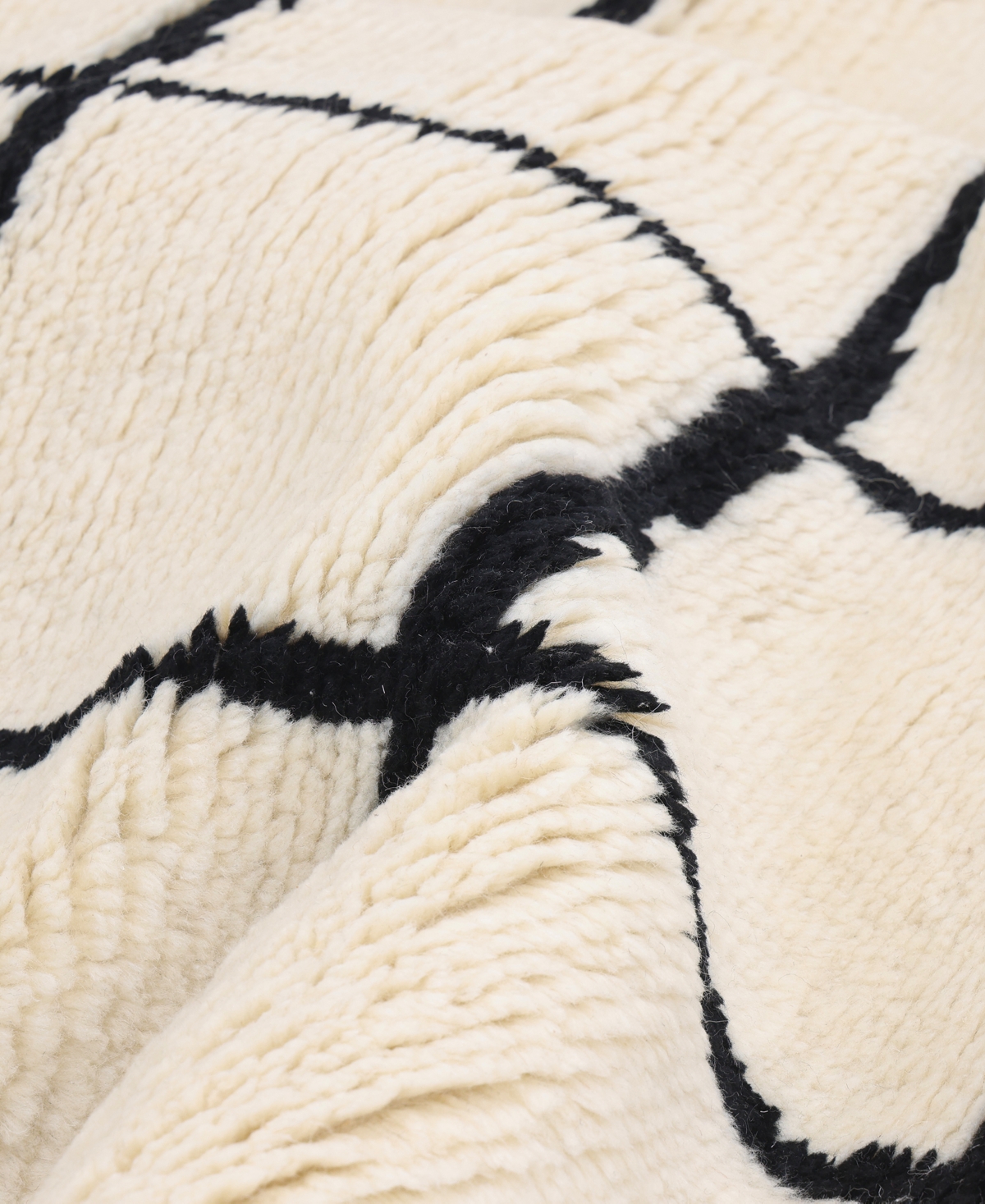 Timeless Rug Designs Paris S3386 3'x5' Area Rug In Ivory