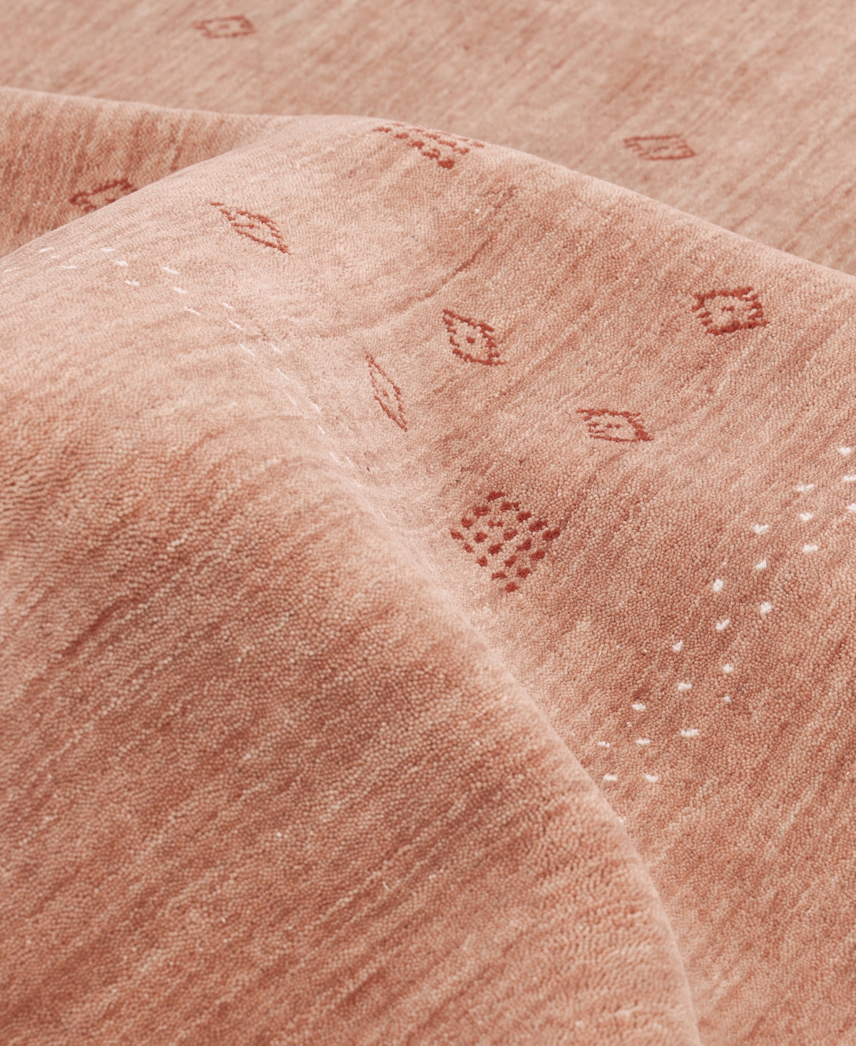 Timeless Rug Designs Simi S9417 3'x5' Area Rug In Peach