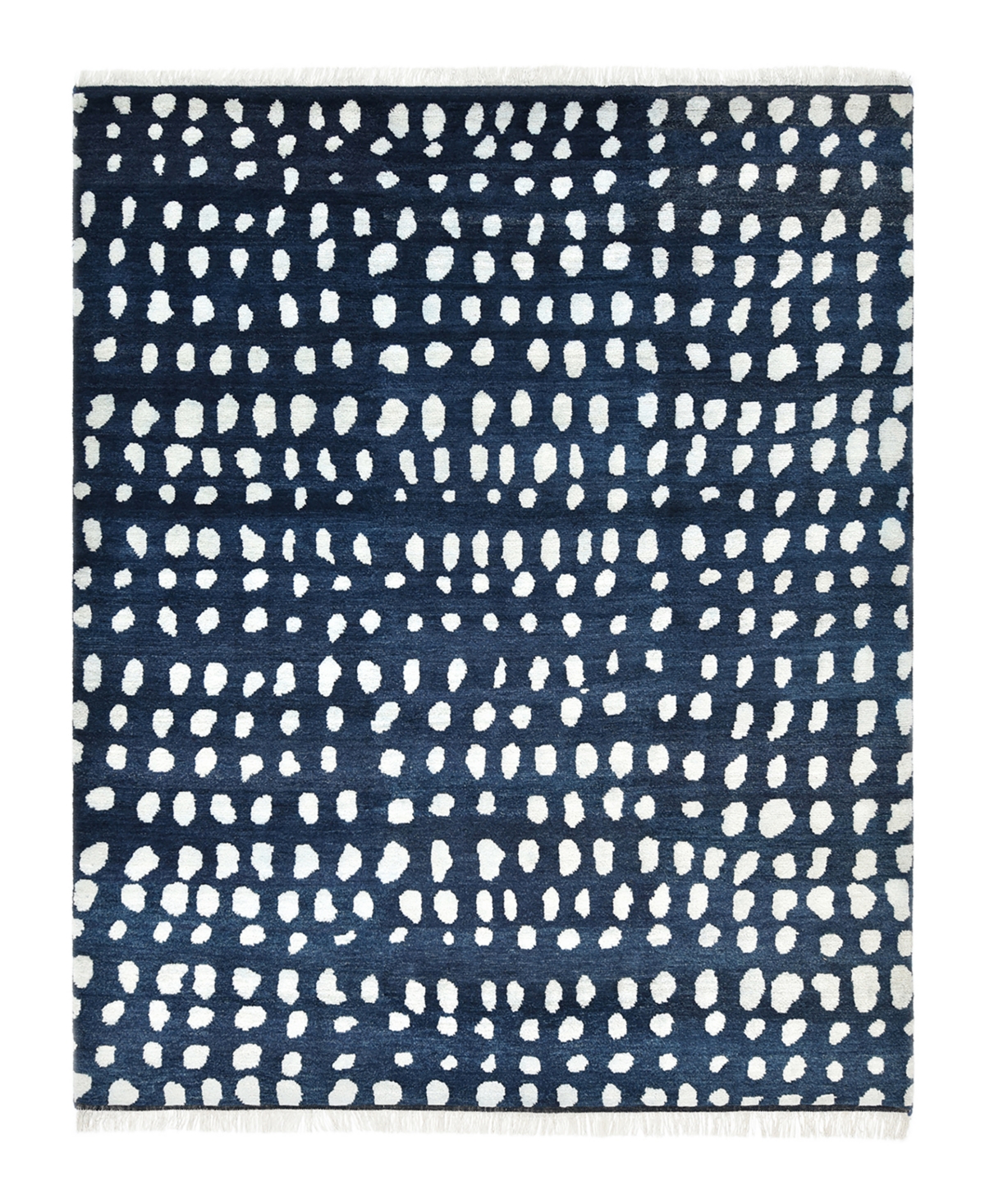 Timeless Rug Designs Irmgard S3205 3'x5' Area Rug In Blue