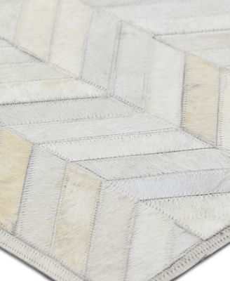 Meir S3339 3'x5' Area Rug