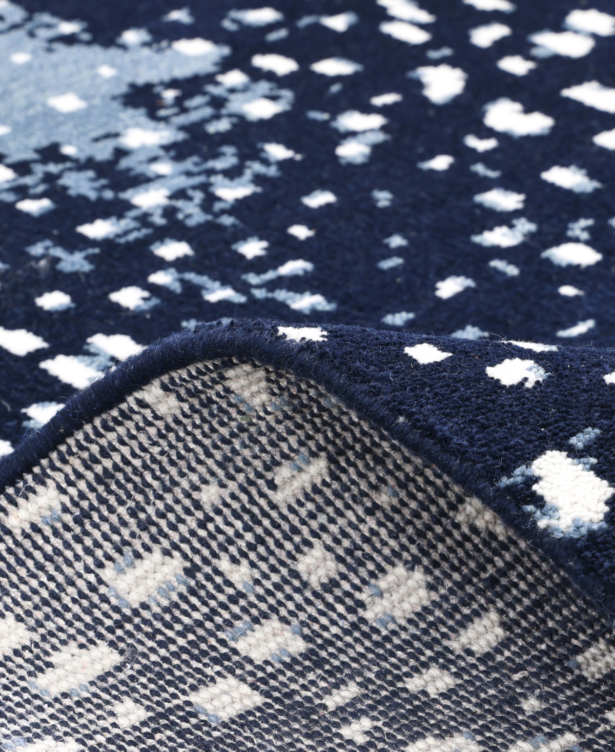 Timeless Rug Designs Louis S3253 10'x14' Area Rug In Blue