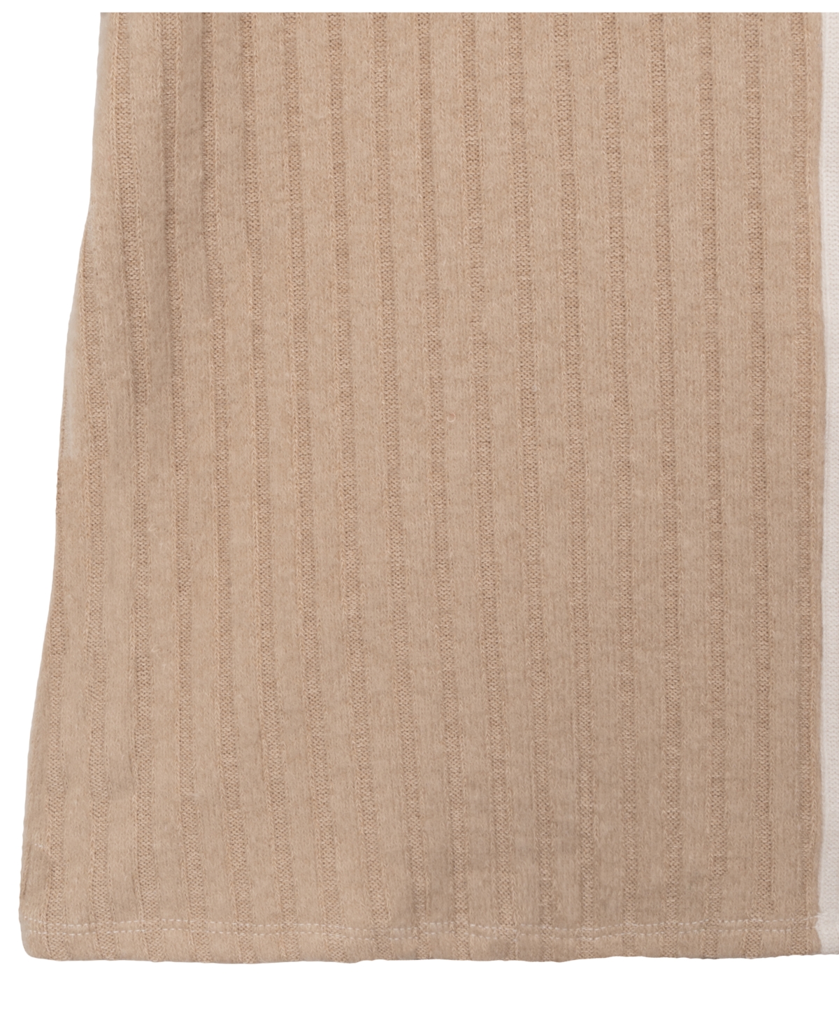 Rare Editions Big Girls Color Block Knit Dress, 2-Piece Set