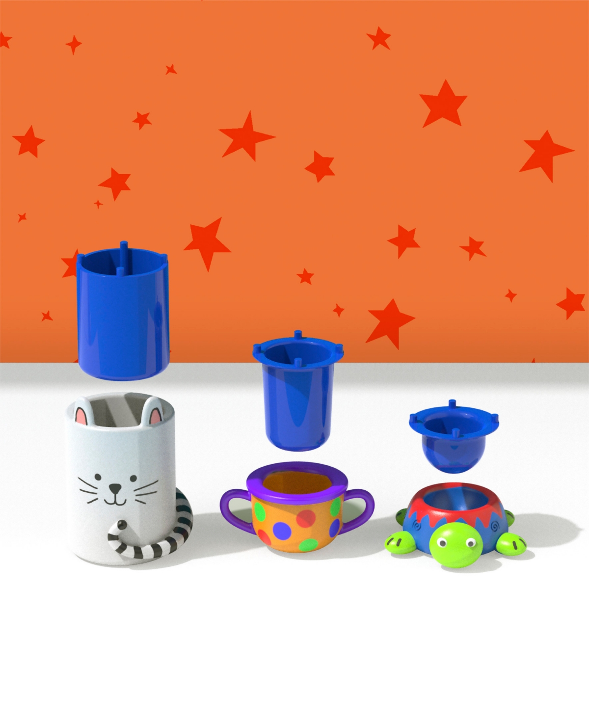Geoffrey's Toy Box Motorized Pottery Wheel Clay Art Studio Set In No Color