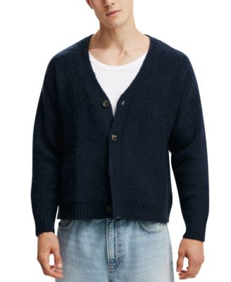 Macy's calvin klein men's sweaters on sale