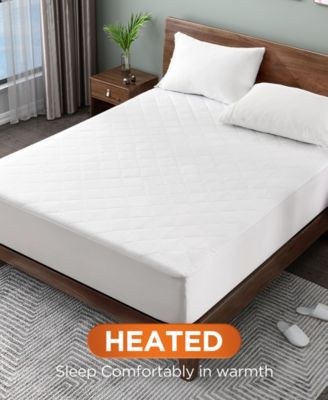 Westinghouse Heated Microfiber Mattress Pad, California King