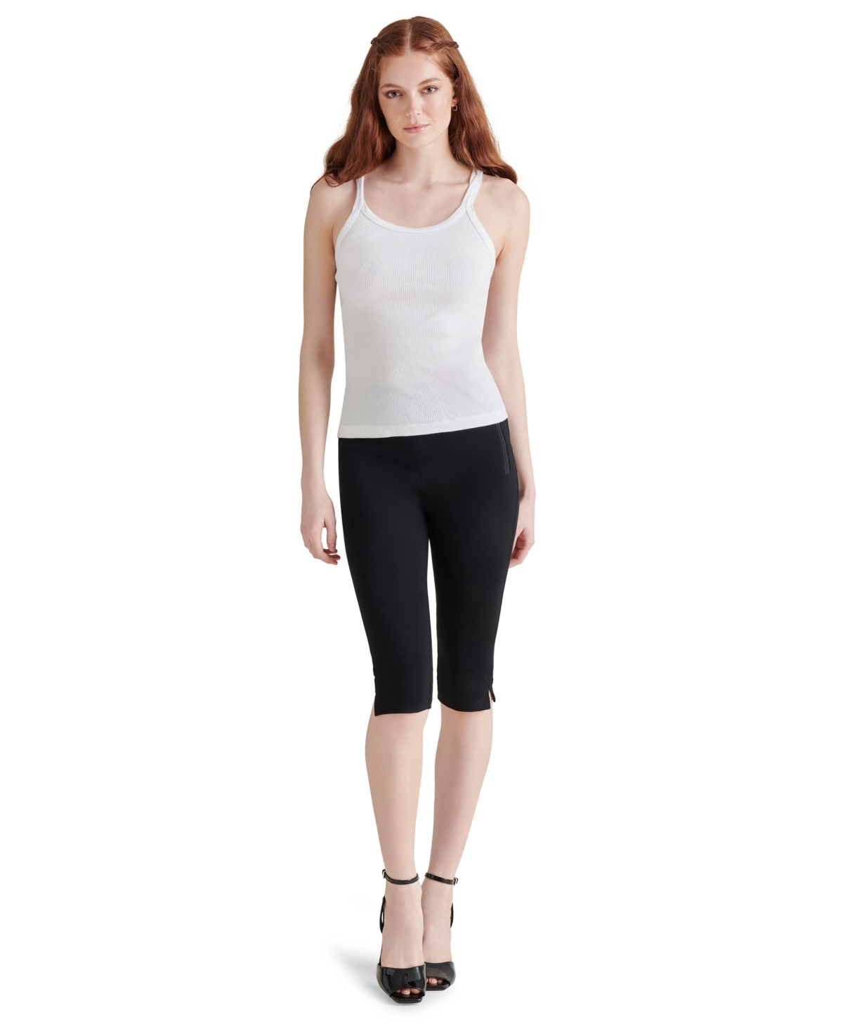 Steve Madden Women's Dara Capri Leggings