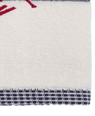 Alpine Cotton 2-Pack Hand Towel Set, 16" x 28"