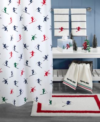 Alpine Shower Curtain, 72" x 72"