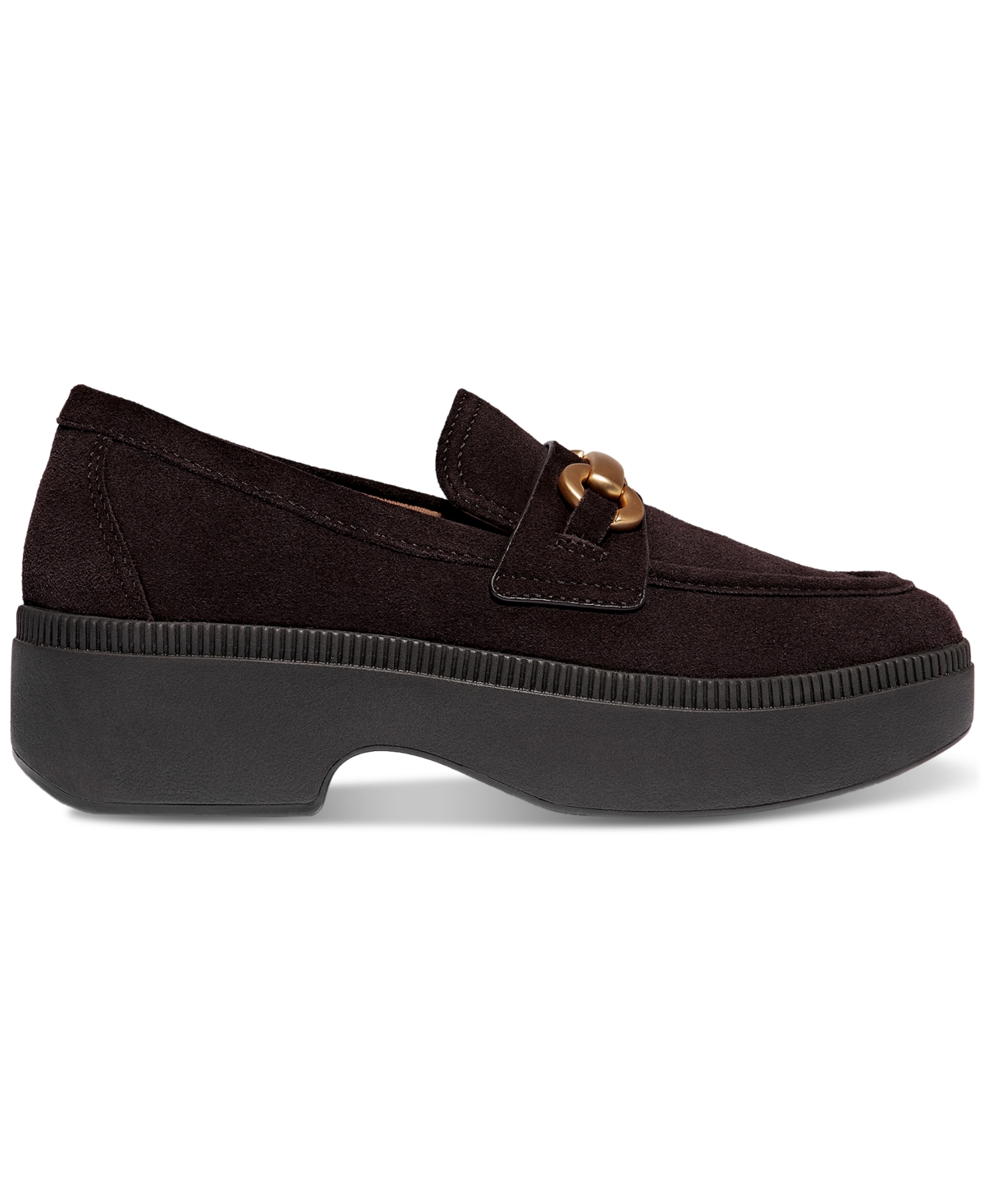 Fitflop Women's F-Luma Chunky Loafer Flats