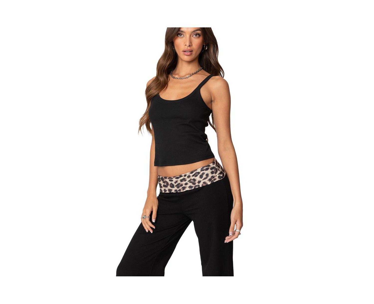 Women's Basic Babe Tank Top