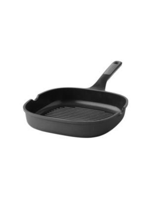 Leo Stone+ Nonstick Ceramic Grill Pan Recycled, 10.25"