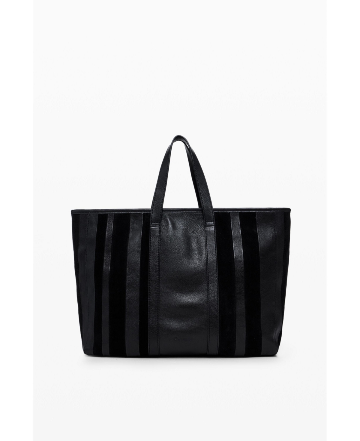 Desigual Women's Leather shopper bag