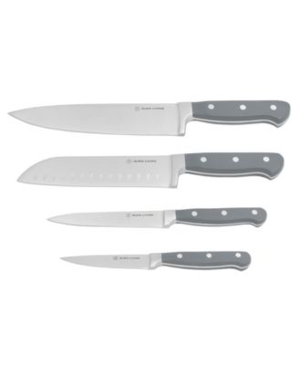 4-Piece Starter Knife Set
