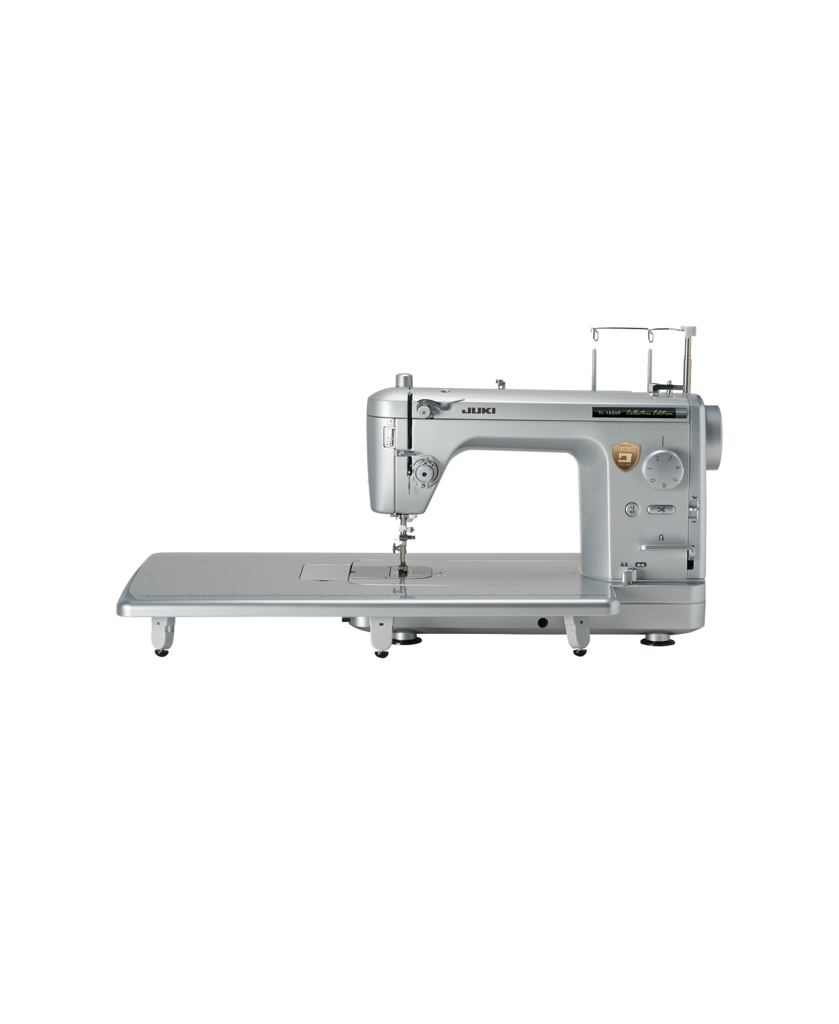 Haruka Tl-18QVP Collector's Edition High Speed Straight Stitch Sewing Machine - Grey