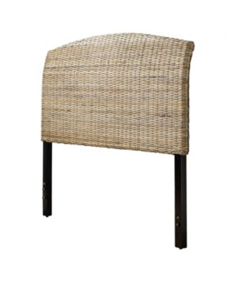 Albira Tropical Kubu wood Full Headboard with NC Finish