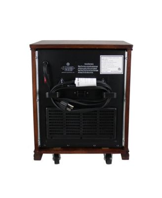 LifePro 4 Element 1500W Electric Infrared Quartz Indoor Space Heater