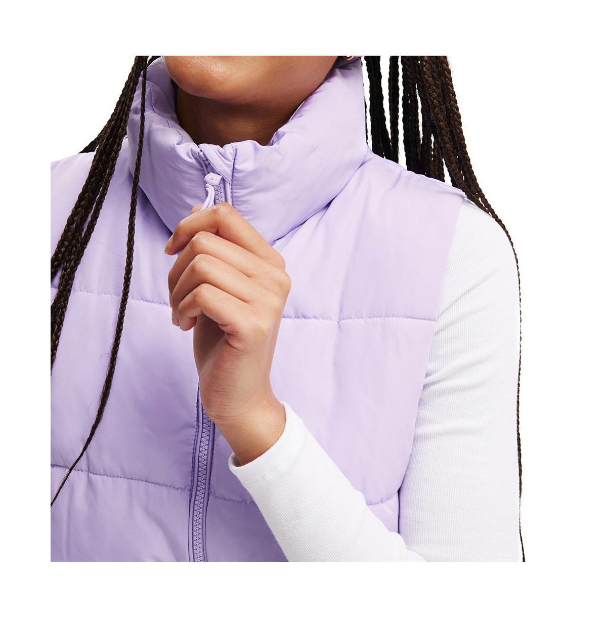 Cotton On Women's The Mother Puffer Crop Vest