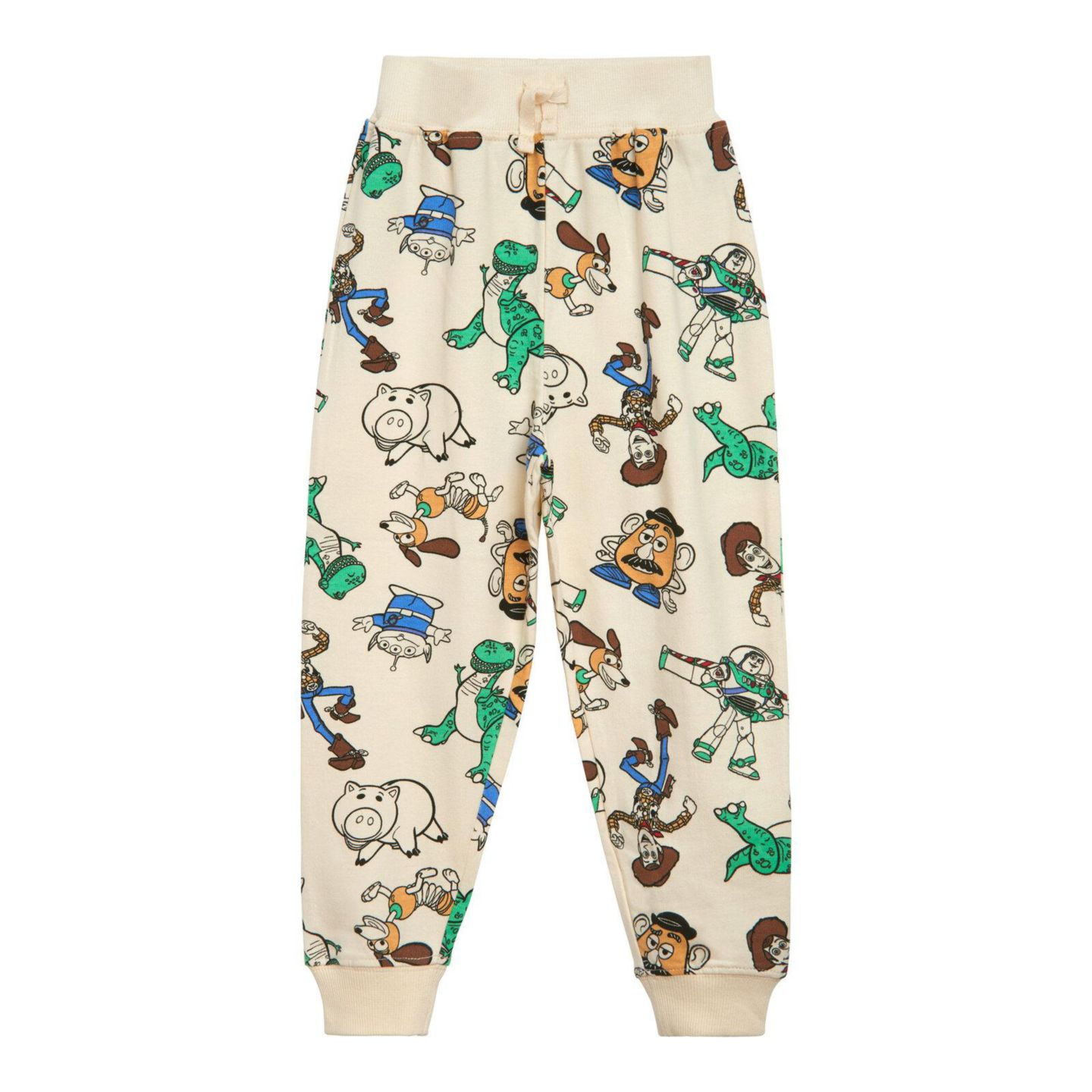 Комплект Toy Story 2-Piece Sweatshirt and Joggers Set для мальчиков-малышей, цвет: Светлый бежевый — фото 5