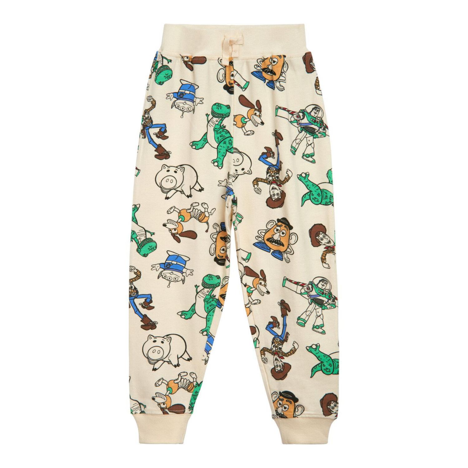 Toddler Boys (2T-5T) 2-Piece Sweatshirt and Joggers Set
