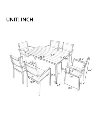 High-Quality Steel Outdoor Table and Chair Set for Patio and Balcony, Durable and Stylish