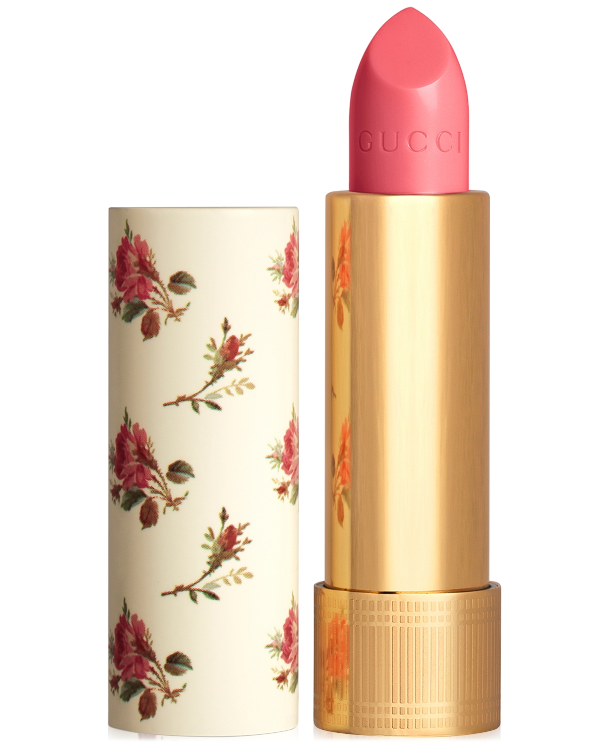 Gucci Rouge A Levres Voile Sheer Lipstick In 410 - No More Orchids