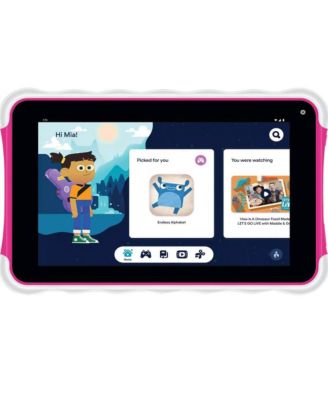 7" Android Tablet - 32GB - Pink