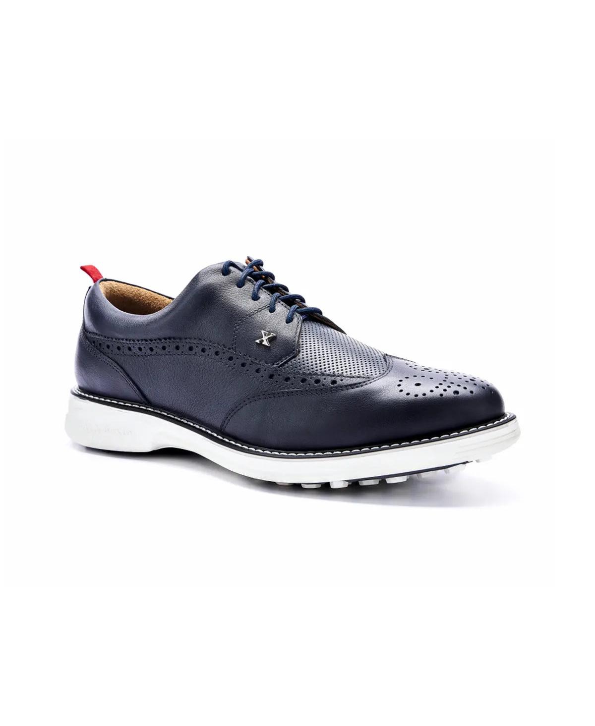Boxto Men's Legacy Love Spikeless Golf Shoes For Men By Golf