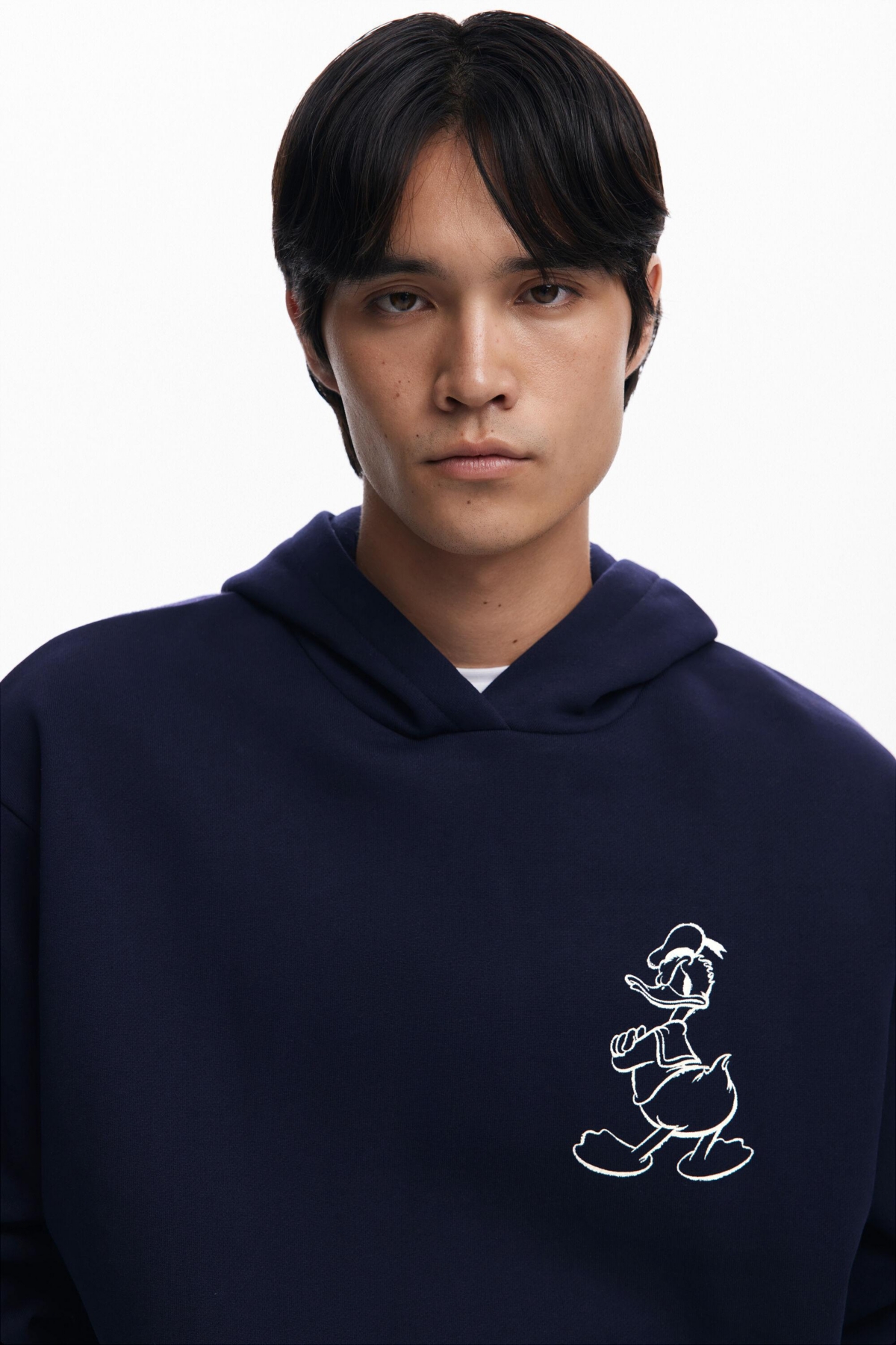 Desigual Men's Donald Duck sweatshirt