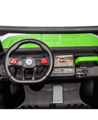 Streamdale 24V Ride-On UTV Truck with Dump Bed and Remote